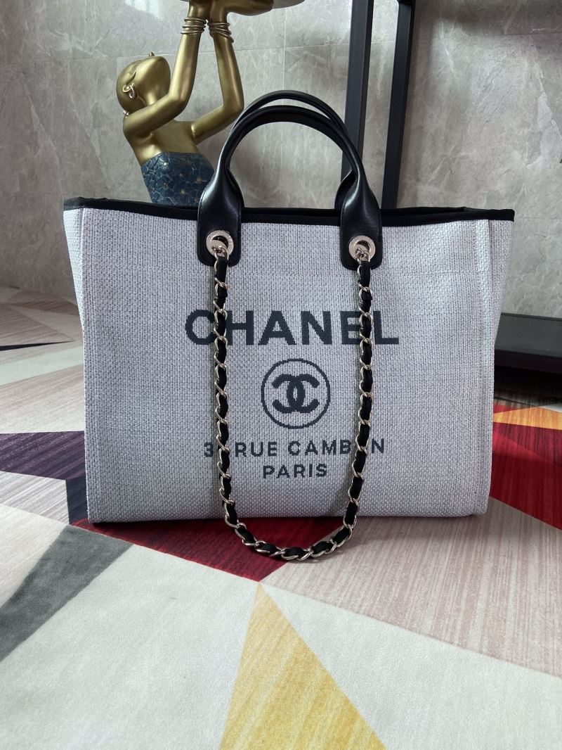 Chanel Shopping Bags